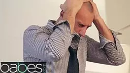 Alina Lopez Feels Rough Sucking Cock In Babysitting Roleplay