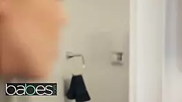 Alina Lopez Feels Rough Sucking Cock In Babysitting Roleplay