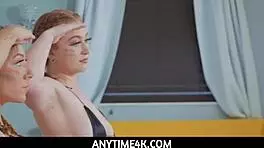 anytime4k - military teen 18+s free use camp- callie black dani blu