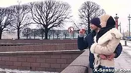 Warm Via Lasciva Feels Oral And Anal Pleasure