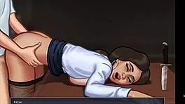 Katyusha, wanna take my huge cock in your tight Russian pussy?