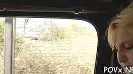 lustful honey takes a shower and then enjoys hot sex