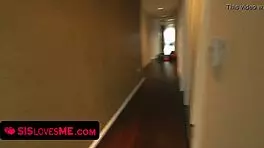 Stepsis Gets Bored And Plays With Stepbro