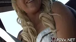 lustful honey takes a shower and then enjoys hot sex