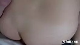 i seduced this beautiful czech nympho in the hypermarket and screwed her in pov