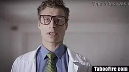 sexaholic teen threesome fucked in mental facility