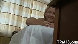 ending the session with a wild gangbang 😈