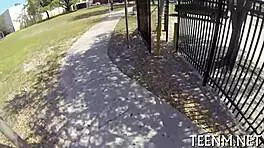 Scarlett Sawyer's Jism-Filled Mouth