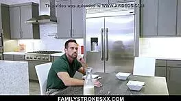 Stepdaddys Girl Fucked While Stepmom Rests