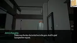 I fuck my new big tits teen at the office.