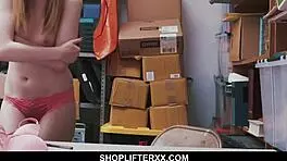 teen stripdowns and fucks loss prevention office - dolly leigh