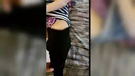 Barely Legal Call Girl Demands Extra For Bareback Fuck