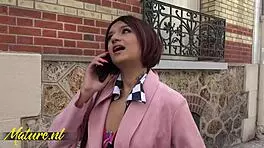 horny lesbians licking and fingering at breakfast