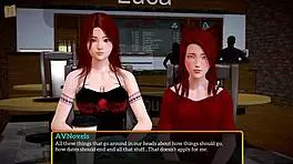 teen with big tits and ass plays erotic games!