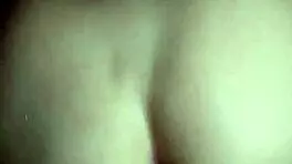 Hey, check out this homemade video of fucking a petite teen with a big cock