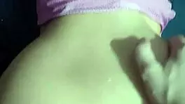 Hey, check out this homemade video of fucking a petite teen with a big cock