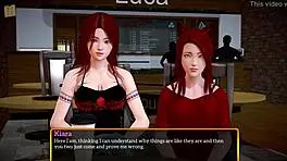 teen with big tits and ass plays erotic games!