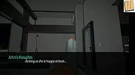 I fuck my new big tits teen at the office.