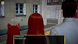 teen with big tits and ass plays erotic games!