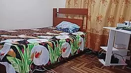 yo, caught my aunt moaning while touching herself, so i helped her out!