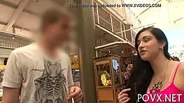 mandy sky pov life with fucking blowjob rough