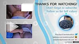 The shy Latina student cheats with intense sex lessons.