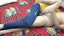 Indian Desi Girlfriend Gets Anal And Doggy Fucking