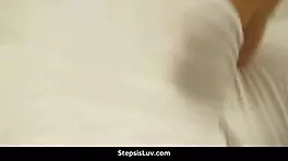 Cece Capella says, Suck my monster cock, Tony!