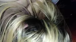 i watch this teen slut suck cock in homemade video