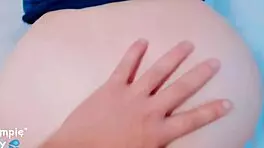 Thai teen 18+ plump beauty gets creampied hard