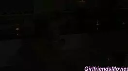 LESBIAN MILF FINGERS TEEN'S BIG TITS WHILE MASTURBATING IN HIGH DEFINITION