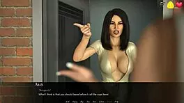 Amateur Teen Anal with Huge Ass and Big Tits Gets Deep Blowjob