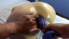 My Favorite Hobby Involves My Owner's Assistance with Gaping