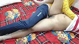 Indian Desi Girlfriend Gets Anal And Doggy Fucking