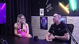 n�o gostava de ver a namorada dando o cu mas se acostumou e sa�ram do swing pro motel com dez pessoas - bruna carlos e matheus caetano