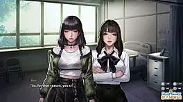 in ep2, lina gives multiple blowjobs and rides secret pie at festival