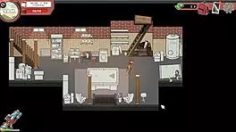 Spooky Milk Life Taboo Hentai Game Pornplay Ep 19 Nerdy Girl Public Handjob In The Library