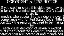 Penny Archer's Ass Bounces On Rome Major's Monster Cock!