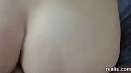 Adorable czech teen 18+ie was seduced in the shopping centre and rode in pov