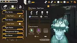 robolife2 nova duty hentai ep 2 android girl drilled anally