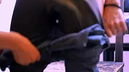 Shy Latina Stepdaughter So Tight Pablo Fears Hurting Her. She Insists on Trying Hard.