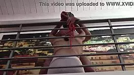 laura in heels, want bondage blowjob and fucking?