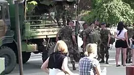 wanna join our eiffel tower public sex orgy threesome?