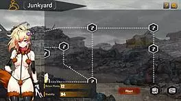 robolife2 nova duty hentai ep 2 android girl drilled anally