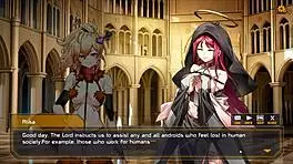 robolife2 nova duty hentai ep 2 android girl drilled anally