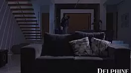 Stunning Babe Gizelle Blanco Sneaks Out To Fuck Her Boyfriend!