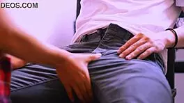 Shy Latina Stepdaughter So Tight Pablo Fears Hurting Her. She Insists on Trying Hard.