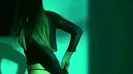 Stunning Babe Gizelle Blanco Sneaks Out To Fuck Her Boyfriend!