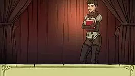 Blonde Teen Rides Big Cock