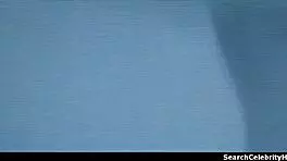 Sharon Stone topless in Sliver 1993